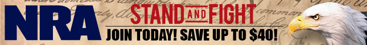 Join The NRA Today - Save Up To 40 Dollars